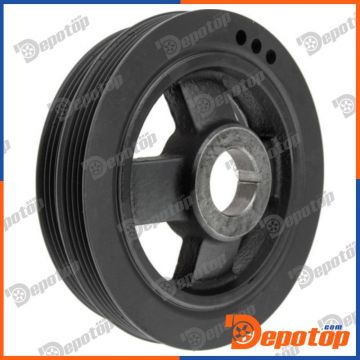 Poulie damper vilebrequin pour MITS | RKP-MS-006, MDS-4D68